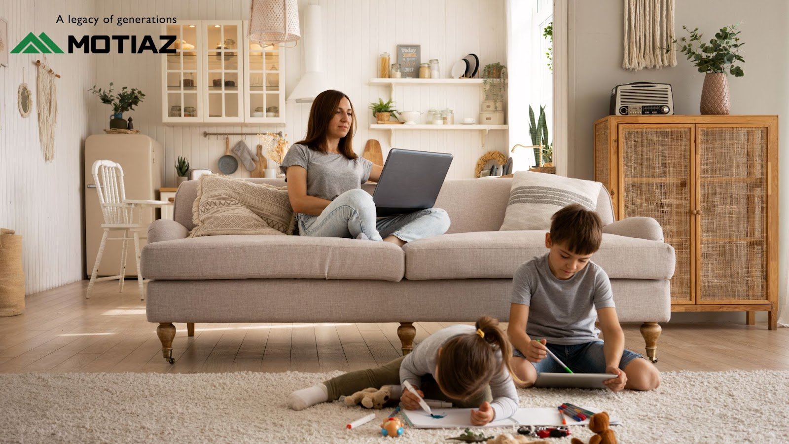 Family Friendly Interior Tips For Your New Build Home